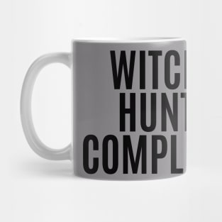 Witch Hunt Complete Mug